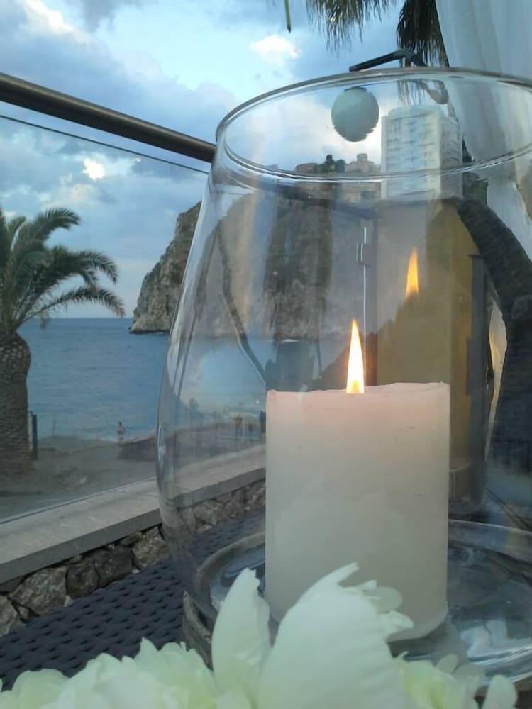 Elihotel SantʼAlessio Siculo Extérieur photo