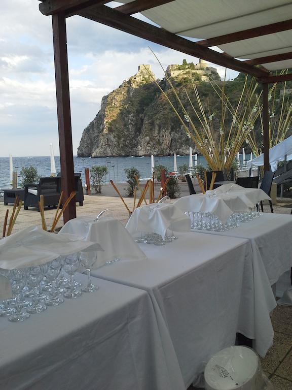 Elihotel SantʼAlessio Siculo Extérieur photo