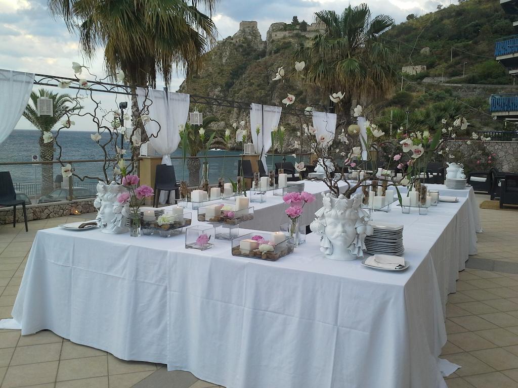 Elihotel SantʼAlessio Siculo Extérieur photo
