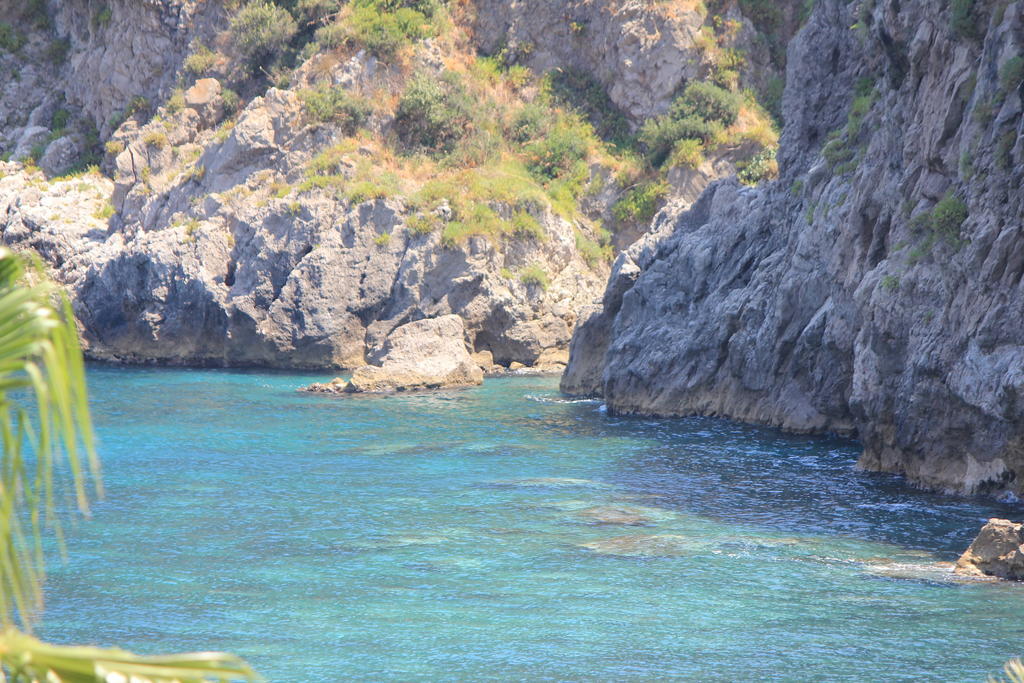 Elihotel SantʼAlessio Siculo Extérieur photo
