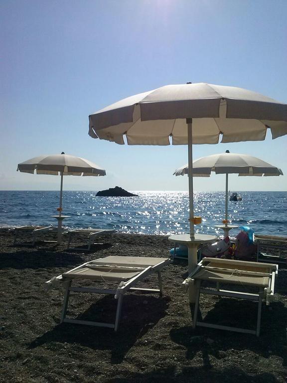 Elihotel SantʼAlessio Siculo Extérieur photo